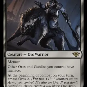 Warg Rider