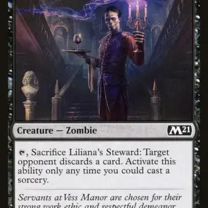 Liliana's Steward