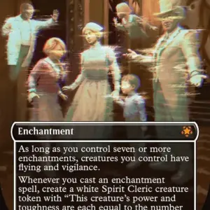 Hallowed Haunting