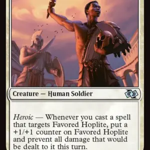 Favored Hoplite