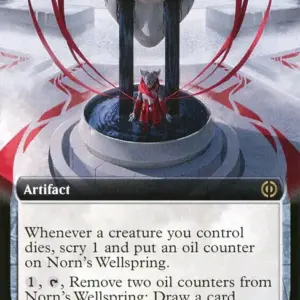 Norn's Wellspring