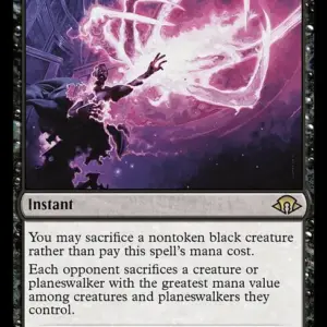 Flare of Malice
