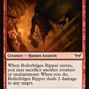 Boilerbilges Ripper