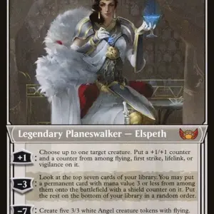 Elspeth Resplendent
