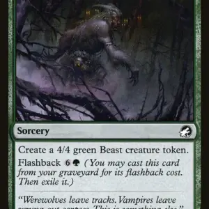 Shadowbeast Sighting