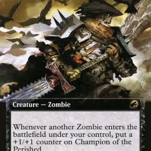 Champion of the Perished