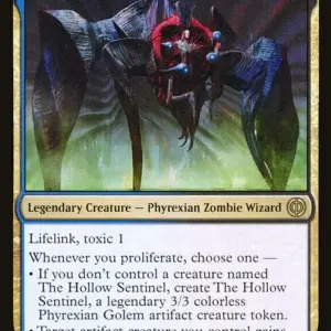Venser, Corpse Puppet