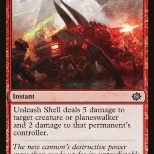 Unleash Shell