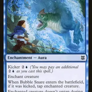 Bubble Snare