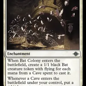 Bat Colony