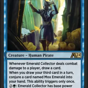 Emerald Collector