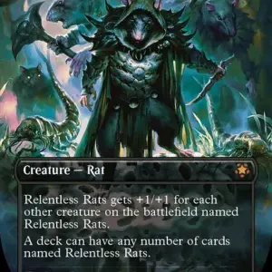 Relentless Rats