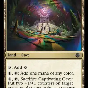 Captivating Cave