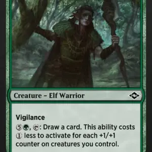 Deepwood Denizen