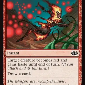 Crimson Wisps