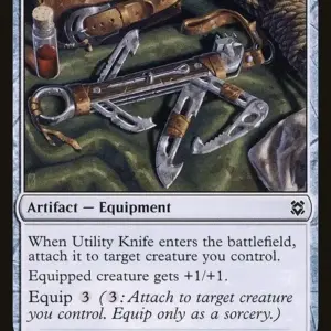 Utility Knife