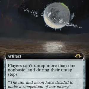 Winter Moon