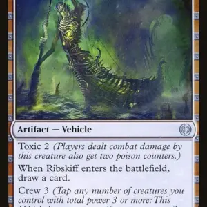 Ribskiff