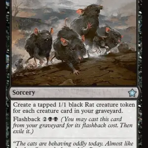 Revenge of the Rats