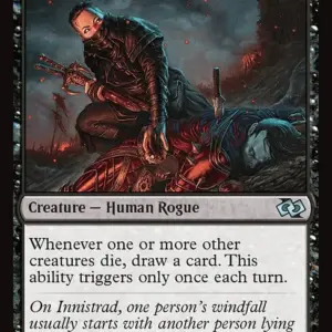 Morbid Opportunist