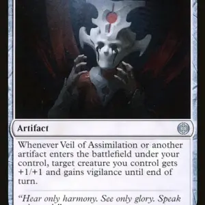Veil of Assimilation