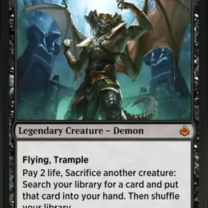 Razaketh, the Foulblooded
