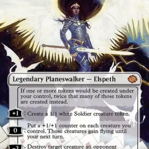 Elspeth, Storm Slayer