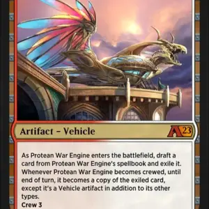 Protean War Engine