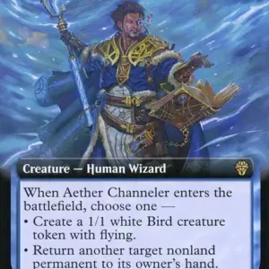 Aether Channeler