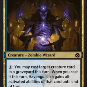 Havengul Lich