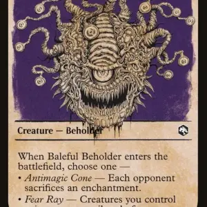 Baleful Beholder