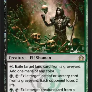 Deathrite Shaman
