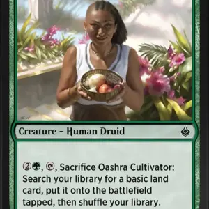 Oashra Cultivator