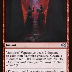 Vampires' Vengeance