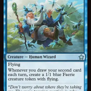 Mischievous Mystic