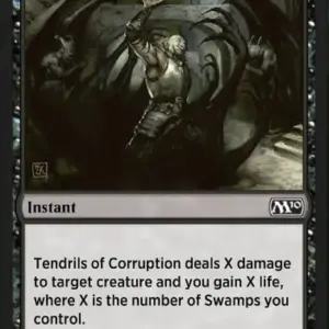 Tendrils of Corruption
