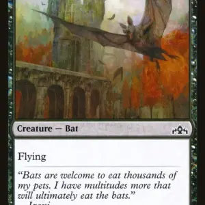 Bartizan Bats