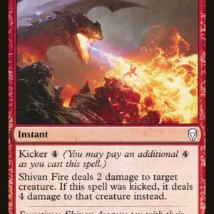 Shivan Fire