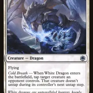 White Dragon