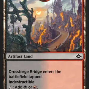 Drossforge Bridge