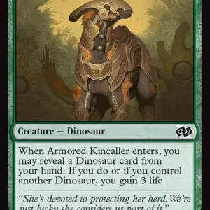 Armored Kincaller