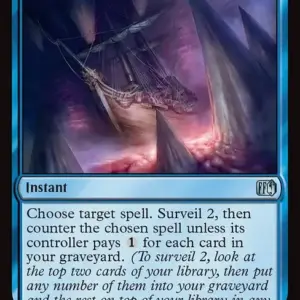 Swallowed by Leviathan