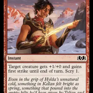 Kindled Heroism