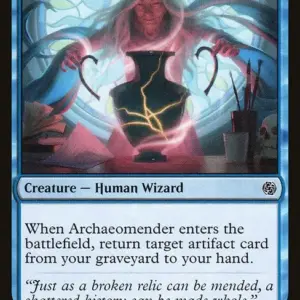 Archaeomender
