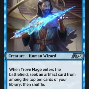 Trove Mage