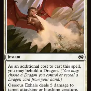 Osseous Exhale