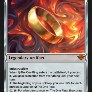 A-The One Ring