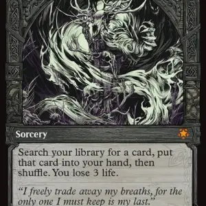 Grim Tutor
