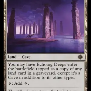 Echoing Deeps