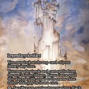 Bolas's Citadel